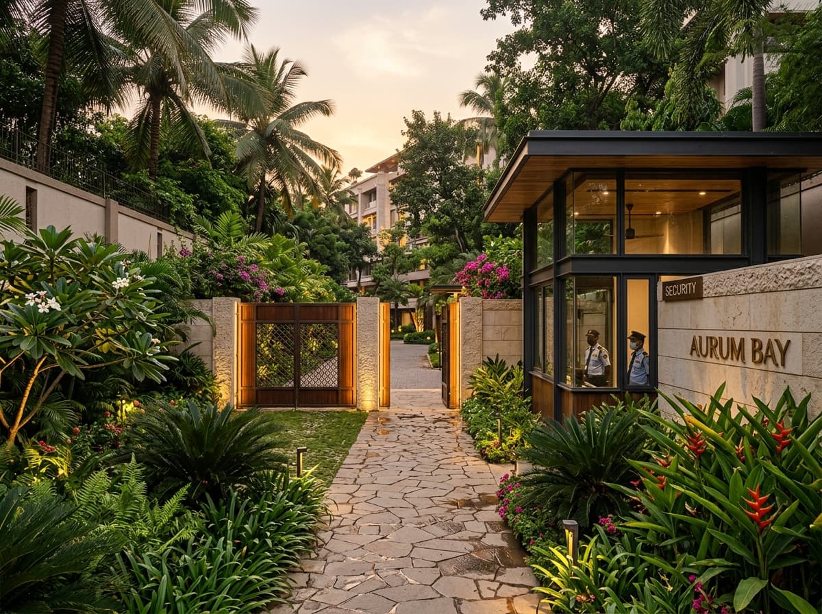 [PROJECT NAME — Boutique Luxury Enclave]