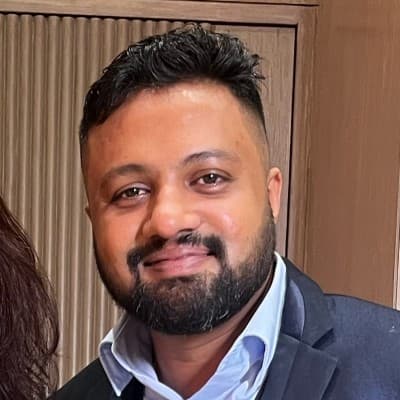 Ashish Dhoke Founder